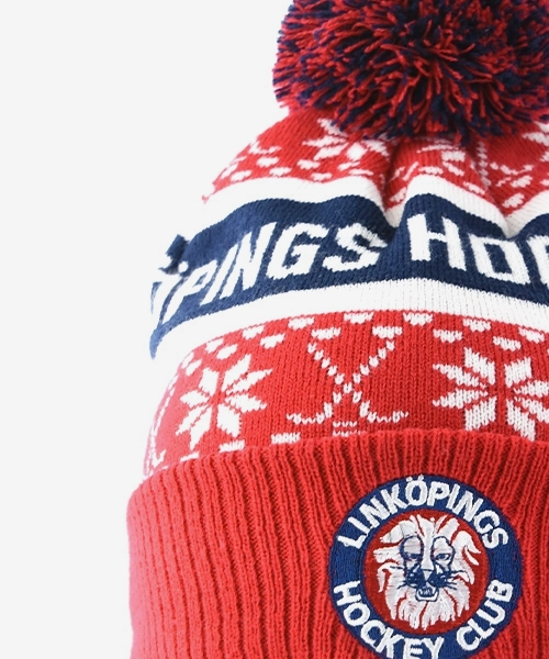 Link&ouml;pingskort med f&auml;rgglada m&ouml;nster.