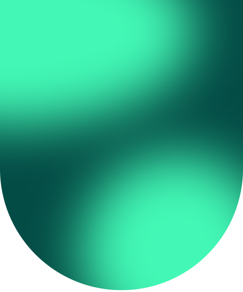 Oskärpa gröna ljusfläckar på mörkgrön bakgrund