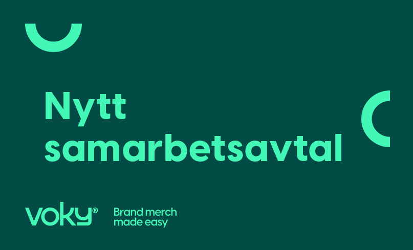 Artikelbild – Voky har tecknat ett samarbetsavtal med If